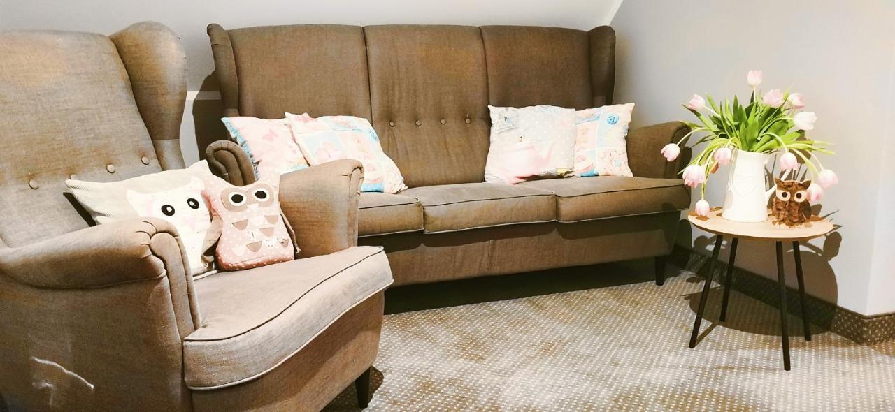 Willa Sowia Dolina - Apartamenty Z Aneksami I Wyjsciem Na Ogrod Karpacz Exteriér fotografie