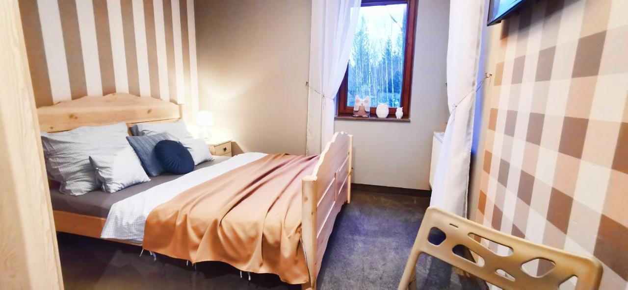 Willa Sowia Dolina - Apartamenty Z Aneksami I Wyjsciem Na Ogrod Karpacz Exteriér fotografie