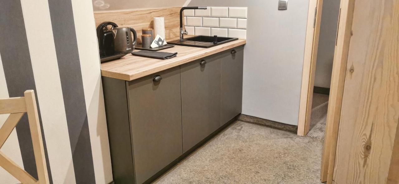 Willa Sowia Dolina - Apartamenty Z Aneksami I Wyjsciem Na Ogrod Karpacz Exteriér fotografie