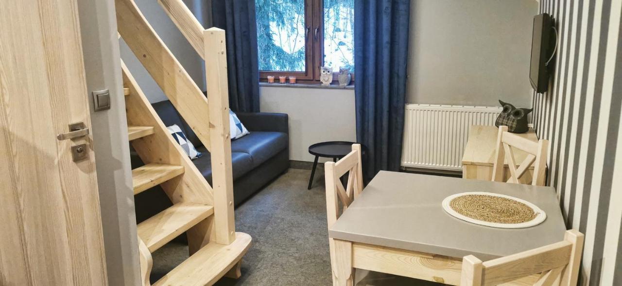 Willa Sowia Dolina - Apartamenty Z Aneksami I Wyjsciem Na Ogrod Karpacz Exteriér fotografie