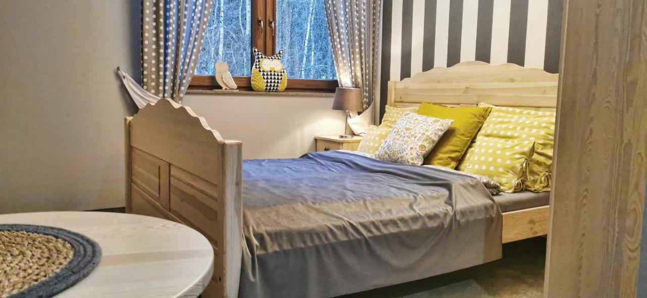 Willa Sowia Dolina - Apartamenty Z Aneksami I Wyjsciem Na Ogrod Karpacz Exteriér fotografie