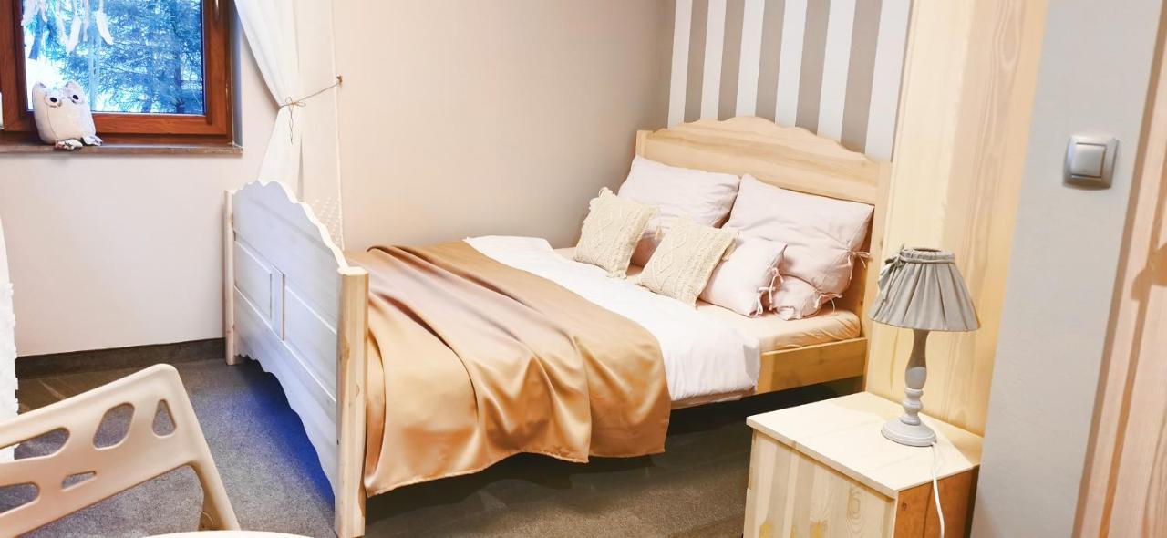 Willa Sowia Dolina - Apartamenty Z Aneksami I Wyjsciem Na Ogrod Karpacz Exteriér fotografie