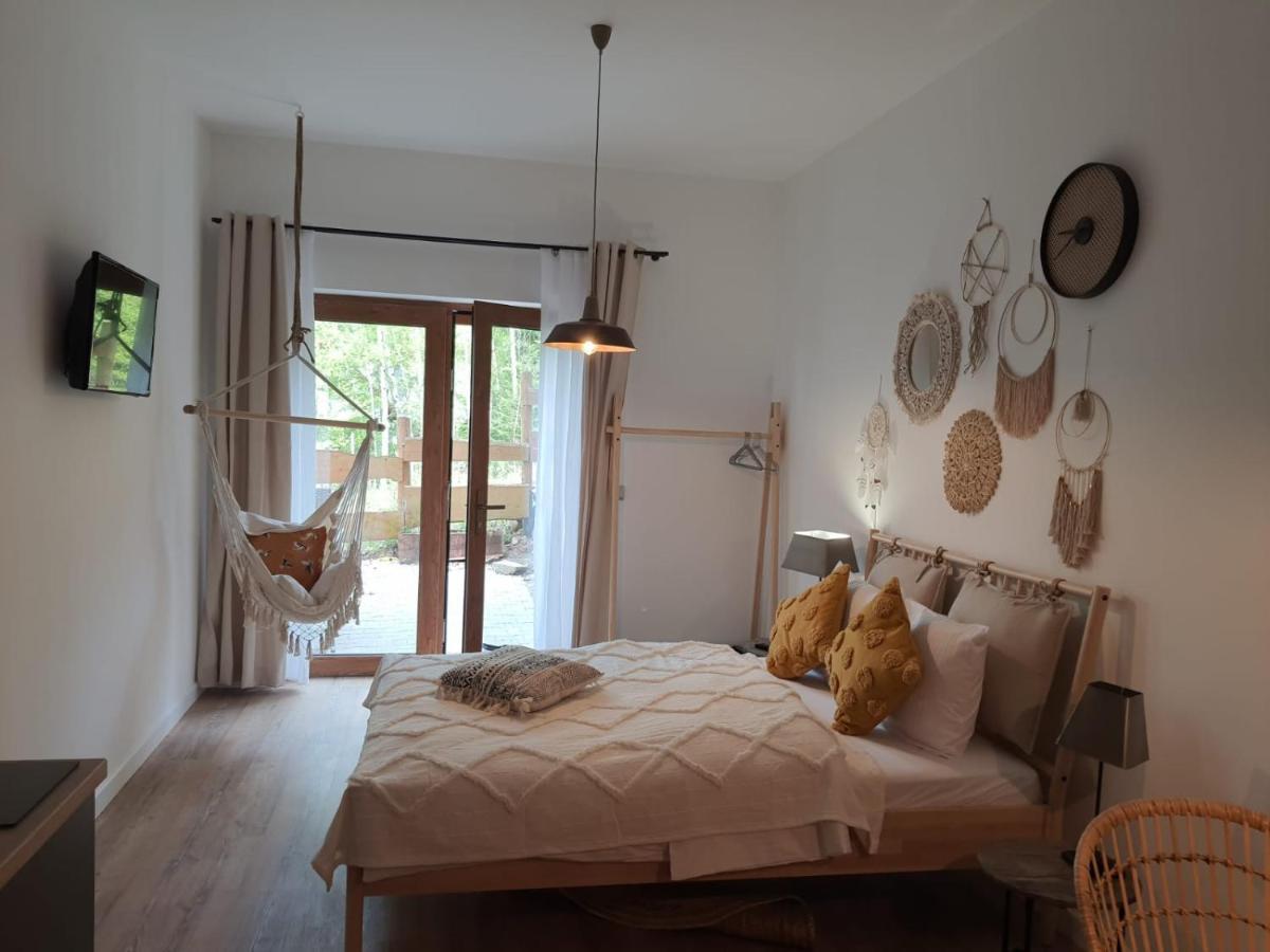 Willa Sowia Dolina - Apartamenty Z Aneksami I Wyjsciem Na Ogrod Karpacz Exteriér fotografie