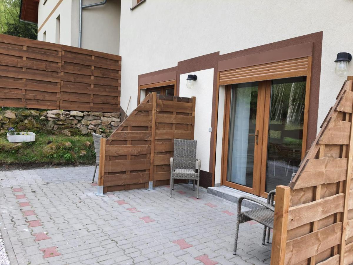 Willa Sowia Dolina - Apartamenty Z Aneksami I Wyjsciem Na Ogrod Karpacz Exteriér fotografie