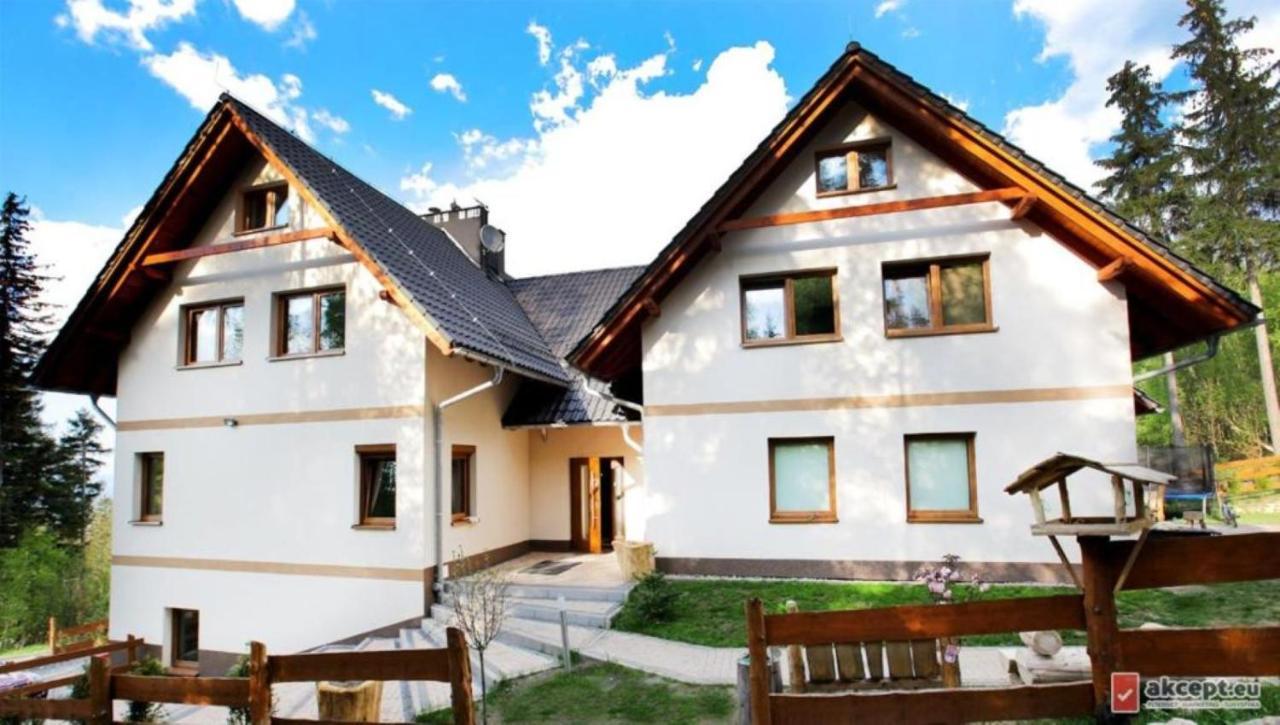 Willa Sowia Dolina - Apartamenty Z Aneksami I Wyjsciem Na Ogrod Karpacz Exteriér fotografie