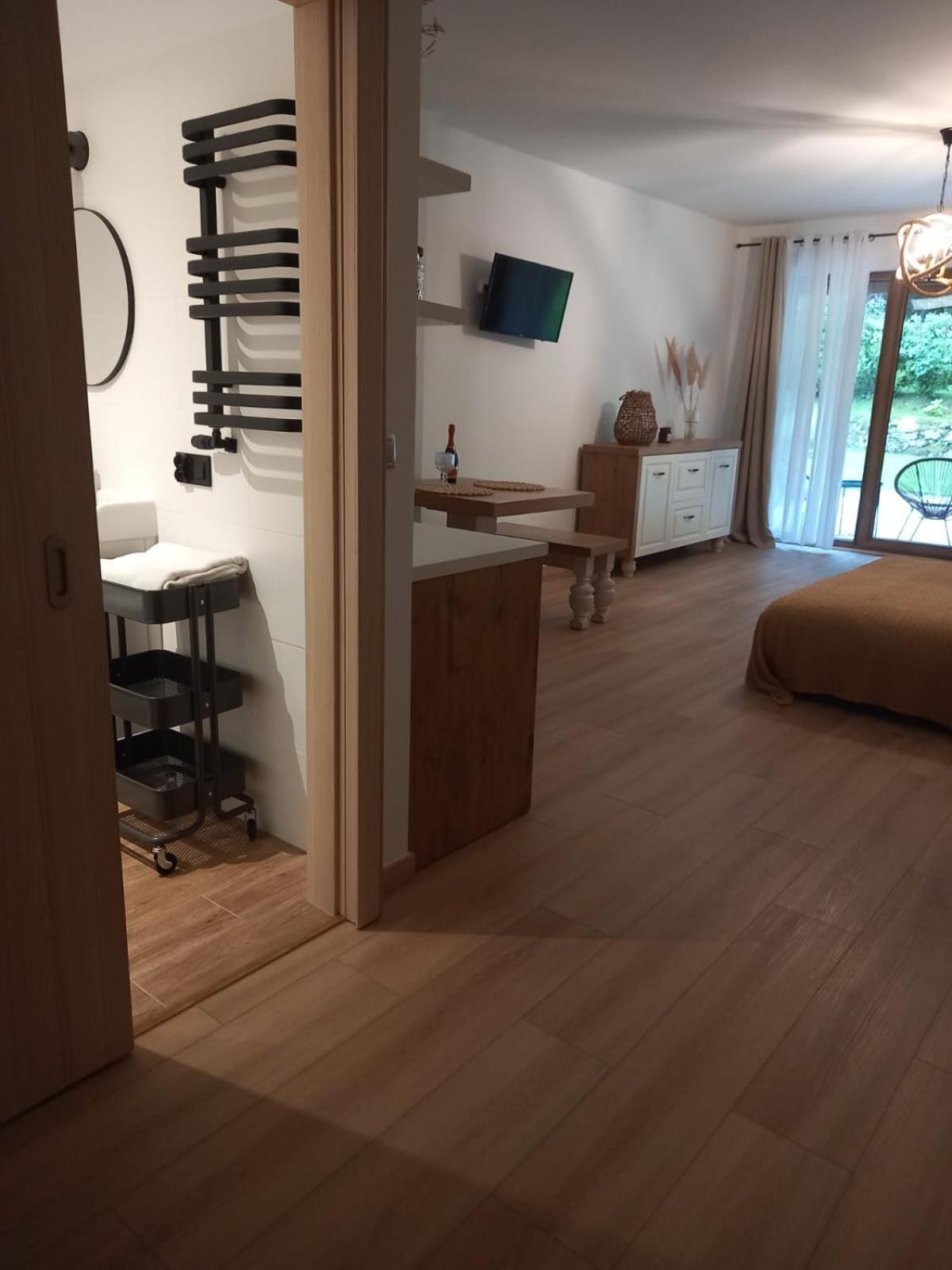 Willa Sowia Dolina - Apartamenty Z Aneksami I Wyjsciem Na Ogrod Karpacz Pokoj fotografie
