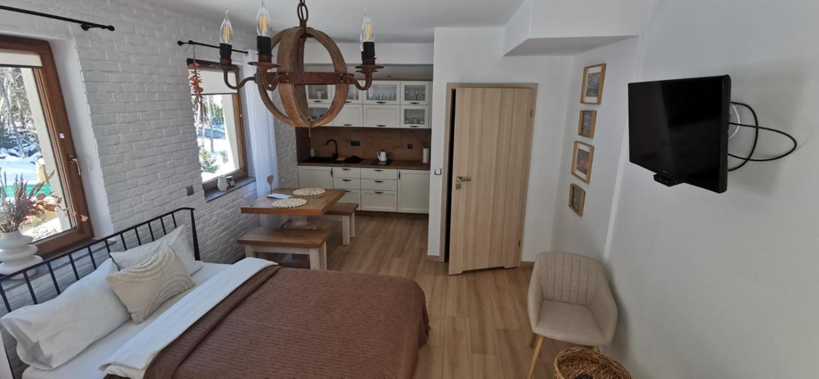 Willa Sowia Dolina - Apartamenty Z Aneksami I Wyjsciem Na Ogrod Karpacz Exteriér fotografie