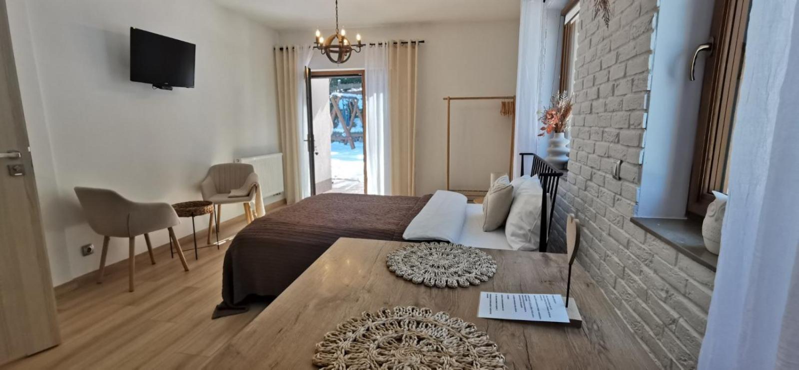 Willa Sowia Dolina - Apartamenty Z Aneksami I Wyjsciem Na Ogrod Karpacz Exteriér fotografie
