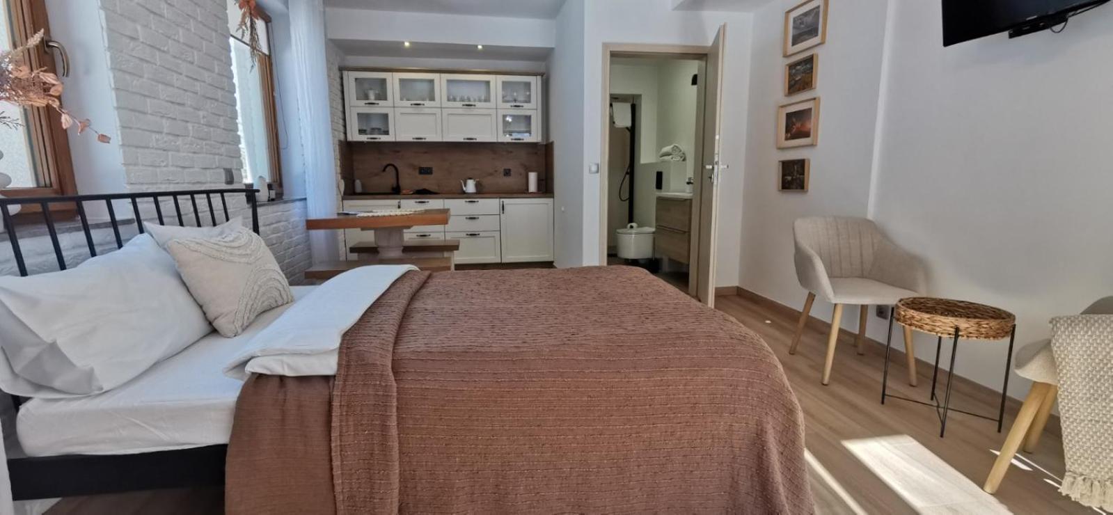 Willa Sowia Dolina - Apartamenty Z Aneksami I Wyjsciem Na Ogrod Karpacz Exteriér fotografie